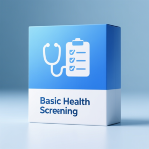Basic Health Screening Package