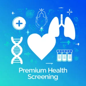 Premium Health Screening Package